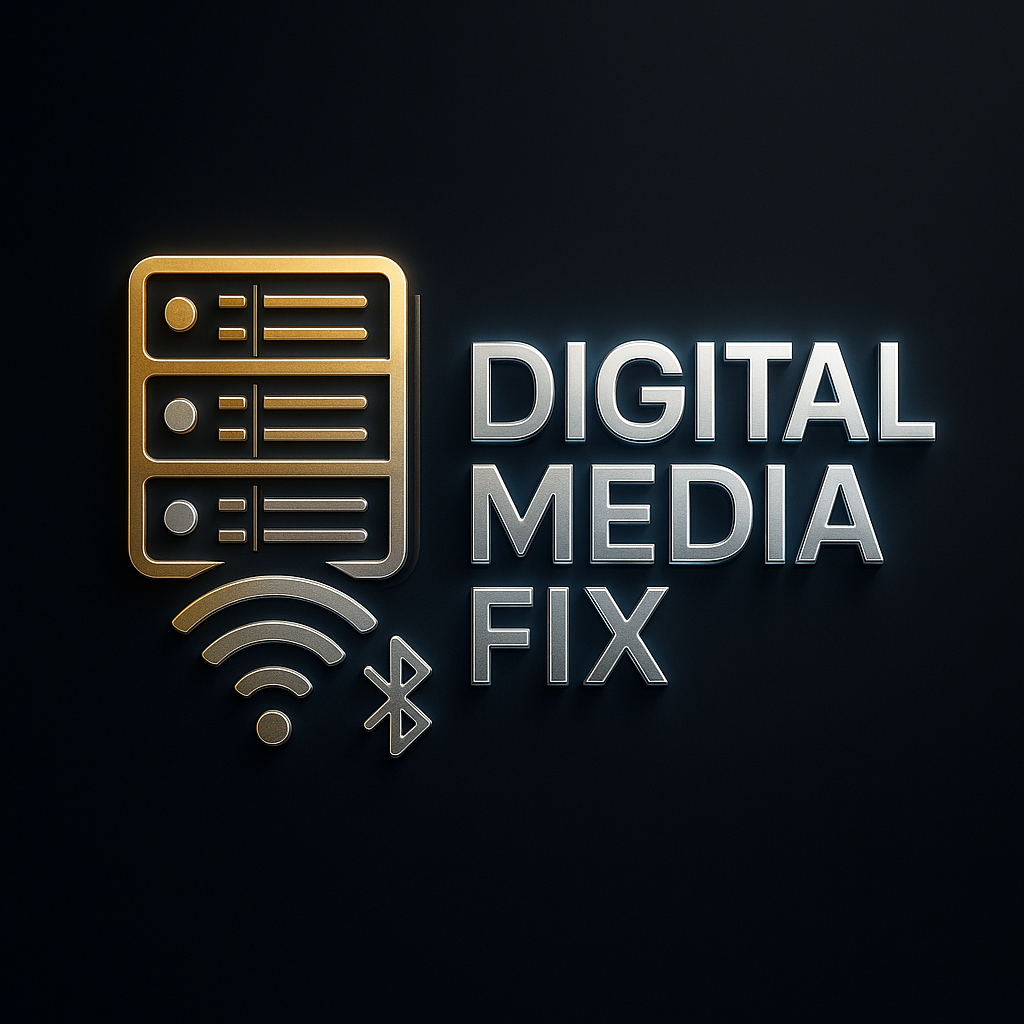 Digital Media Fix